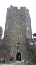 North-west Tower